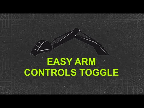 Easy Arm Controls Toggle v1.0.0.0