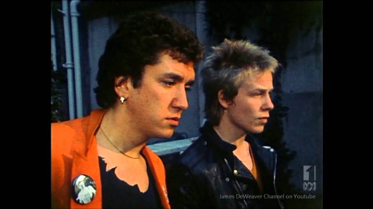 Sex Pistols Steve Jones And Paul Cook Nov 15 1977 Interview Molly