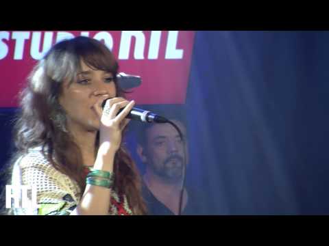 Zaz - Si en live dans le Grand Studio RTL - RTL - RTL