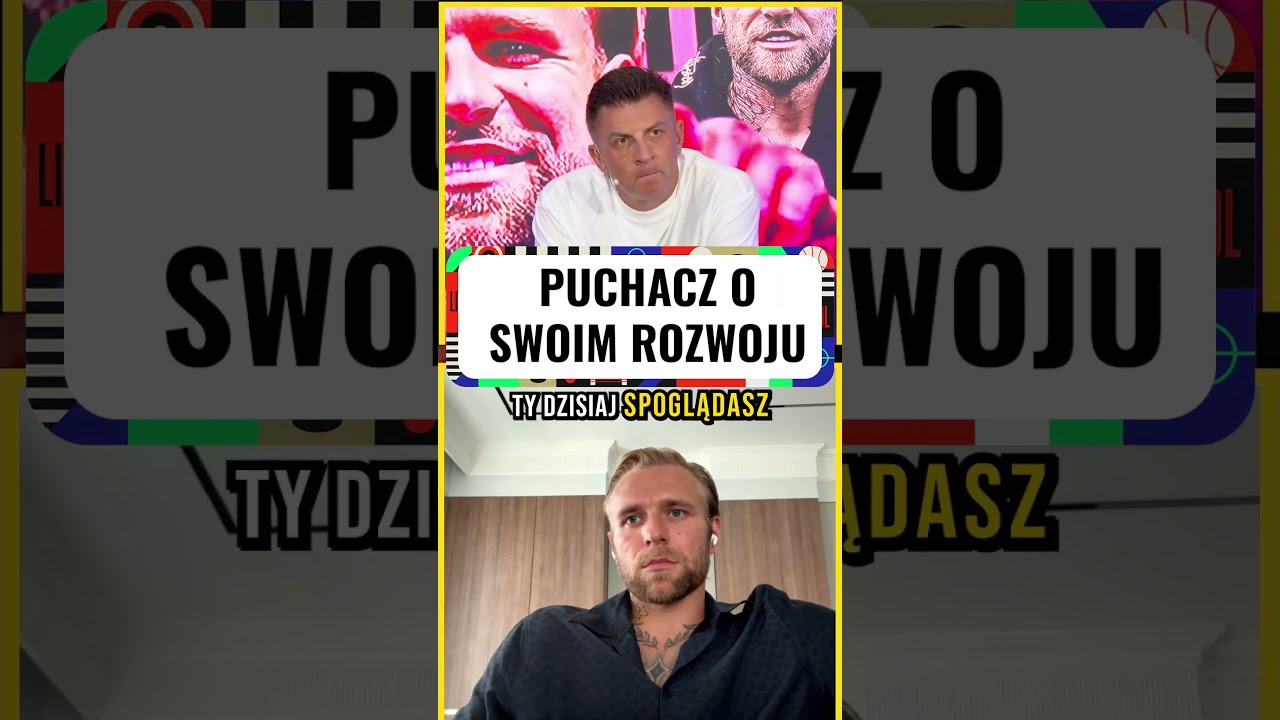 Borek pyta puchacza o rozwój #shorts