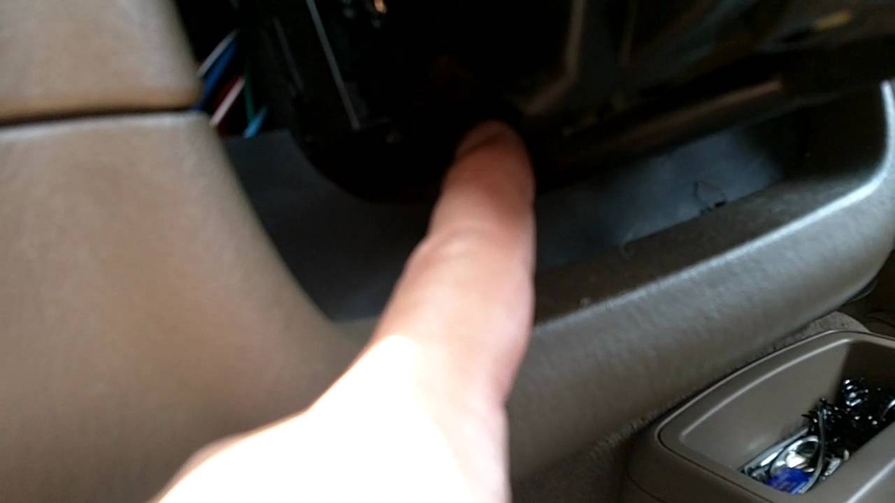Ignition Switch Repair Plymouth Neon Youtube