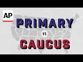 Why Nevada holds both primary and caucus