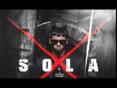 Anuel AA - Sola