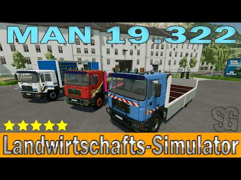 MAN 19.322 With Sliding Curtain v1.0.0.0