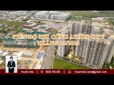 Giỏ hàng giá gốc tầng sân vườn căn hộ 2PN giá từ 2,887 tỷ Akari City - Nam Long