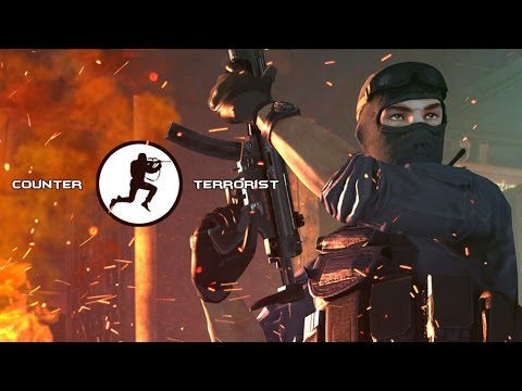 counter terrorist swat strike video