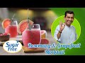 Rosemary & Grapefruit Mocktail | Sugar Free Sundays with Sanjeev Kapoor | Episode 19
