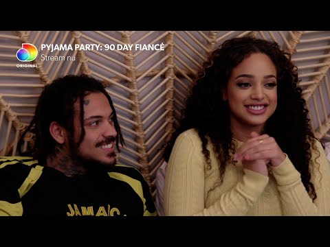90 Day Fiance: Pyjama Party'