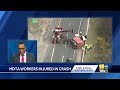 MDTA crew working on I-95 injured in tractor-trailer crash(WBAL) - 00:40 min - News - Video