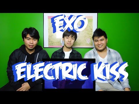 EXO - ELECTRIC KISS MV REACTION (FUNNY FANBOYS)