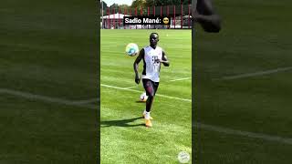 Sadio MANÉ Skills 🌟👀