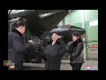 Breaking: Kim Jong Un Urges Boosting Missile Launch Vehicle Production Amid Rising Tensions | News9  - 01:53 min - News - Video
