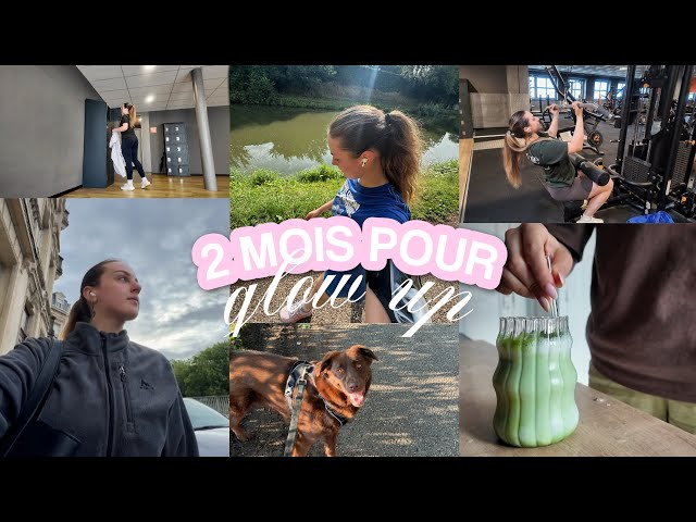 60 JOURS POUR CHANGER ou comment devenir la meilleure version de soi-même (ÉPISODE 4/8)