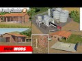 Brick Shed Pack Italian Style v1.1.0.0