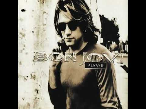 Bon Jovi - Always (Drumless with Click) Full version