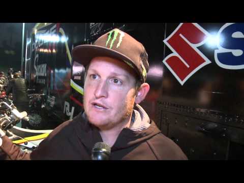 2013 RCH Factory Racing Supercross Team intro 