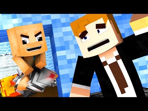 Minecraft Daycare - BABY BLOWS UP TEACHER! - Xem Video 