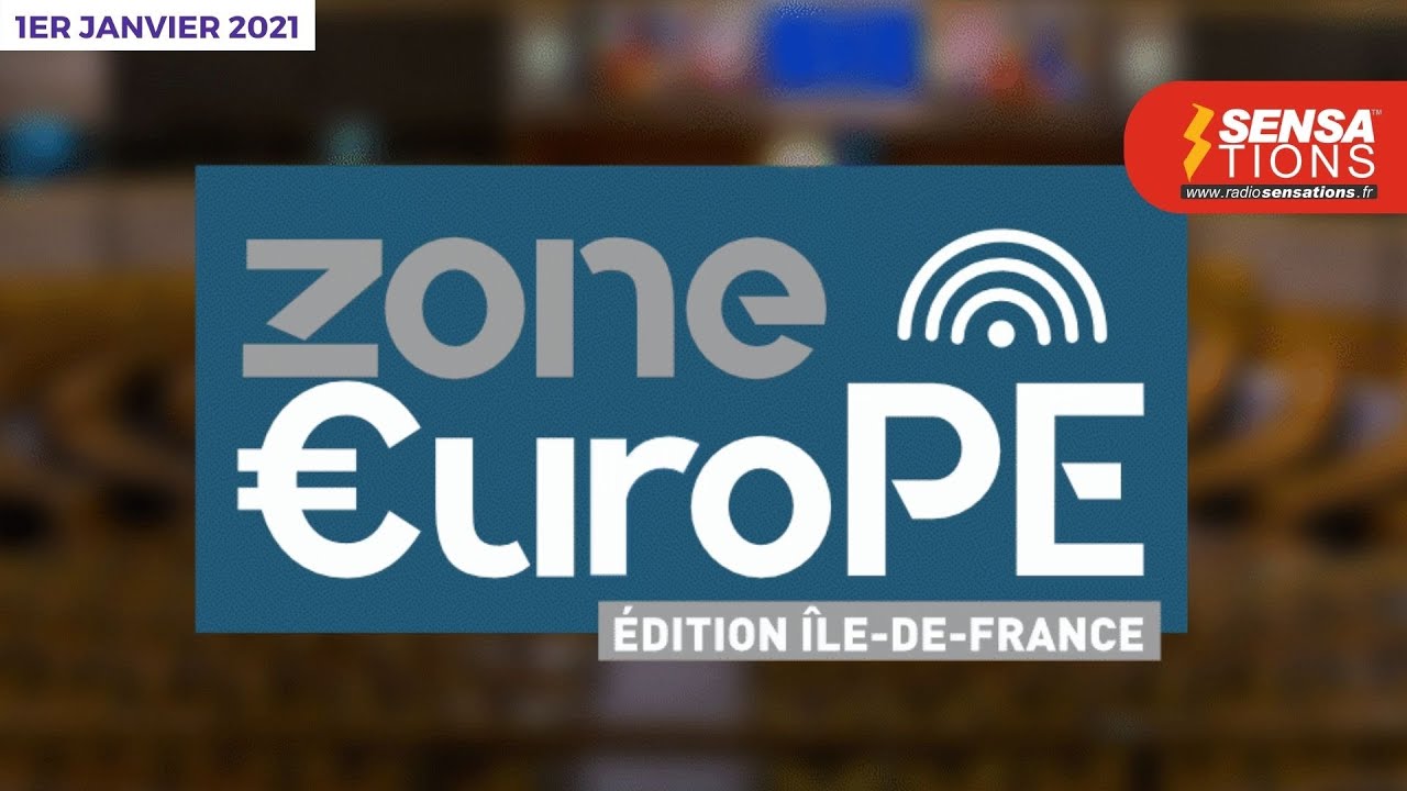 Zone Europe. 1er janvier 2022