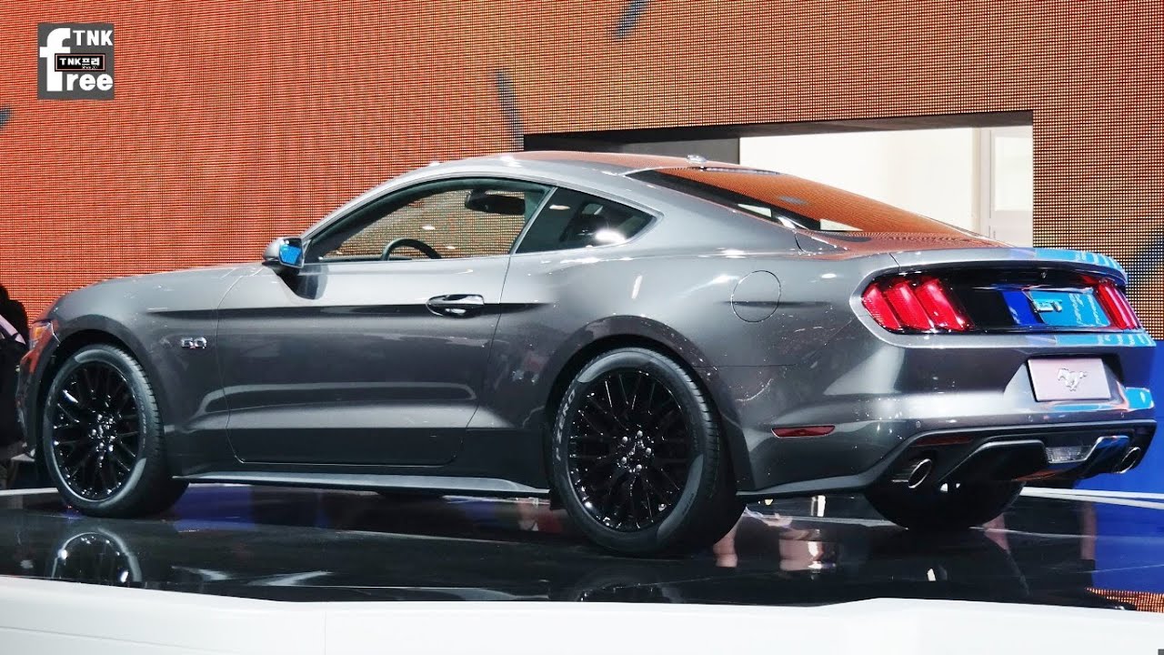 2015 Ford mustang gt youtube #2