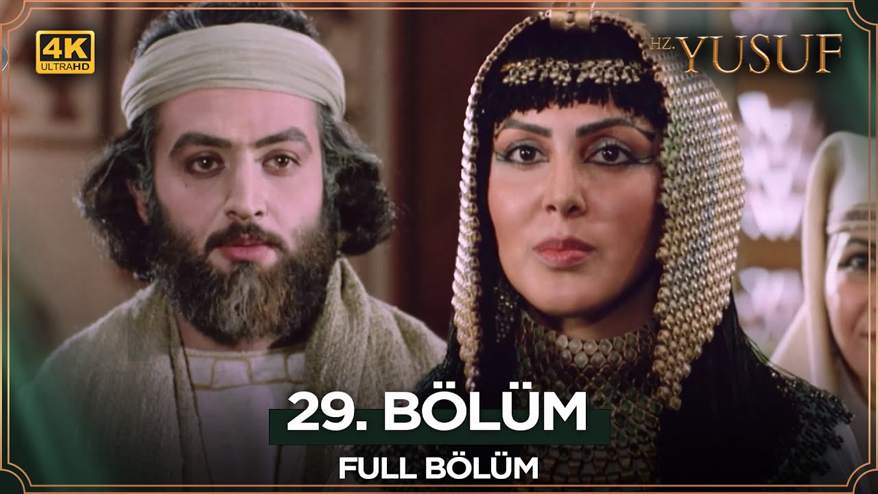 Hz. Yusuf Dizisi 29. Bölüm (4K) @HzYusufDizisi
