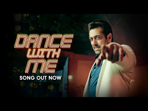 Salman Khan turns singer; his much awaited 'Dance With Me' song out