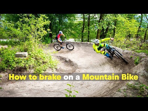 Do you even know how to brake? | How to MTB E2 with Rob Warner and Tom Oehler