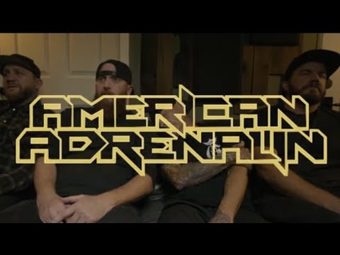 American Adrenalin – Mud In Your Eye (Official Video)