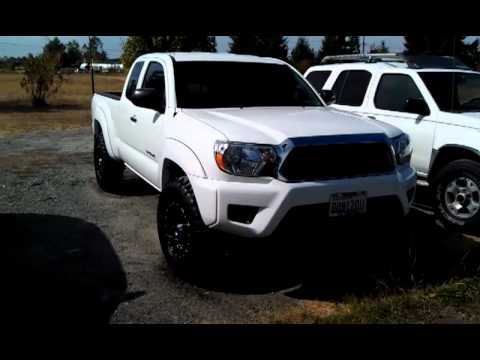 g force chip toyota tacoma #1