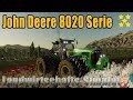 John Deere 8020 Series v1.0