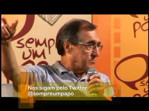 Palestra sobre Economia