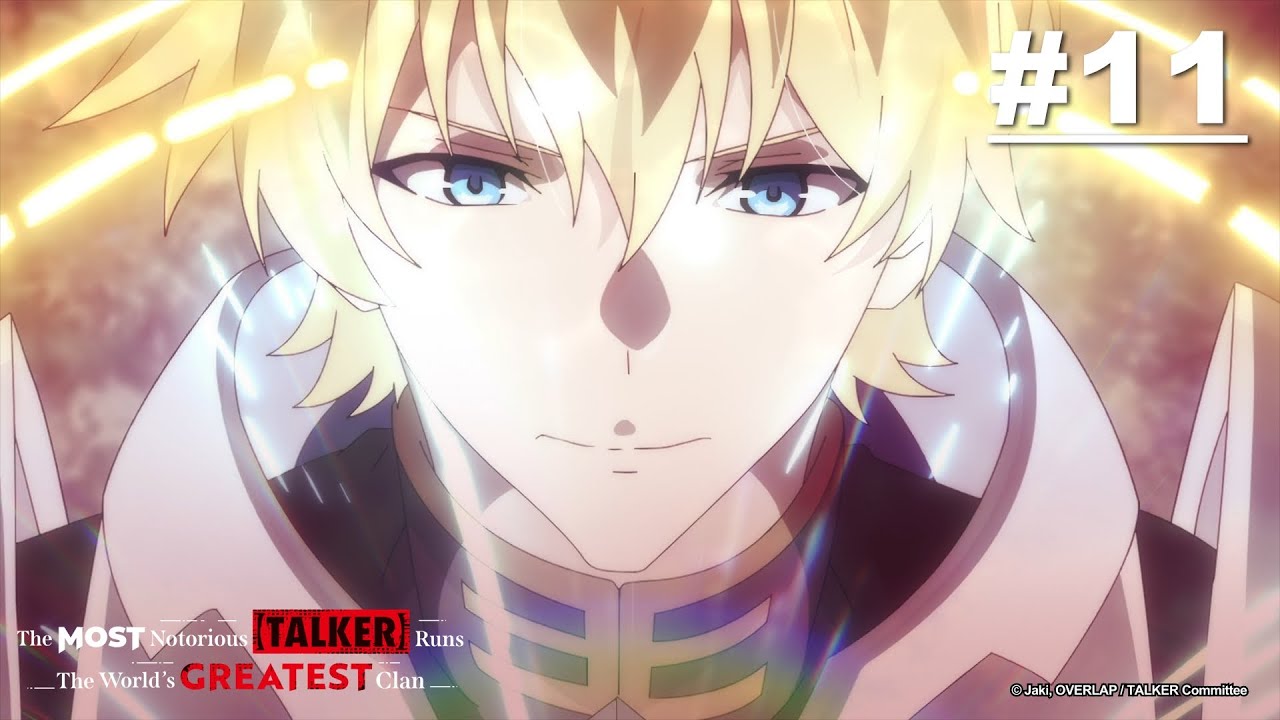 Sebagai Peran Pendukung Terburuk, 【Juru Bicara】 - Episode 11 [Takarir Indonesia]