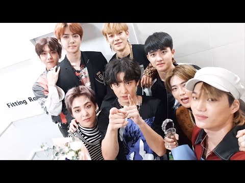 Thank you EXO-L! 'Tempo' 1st WIN 🏆