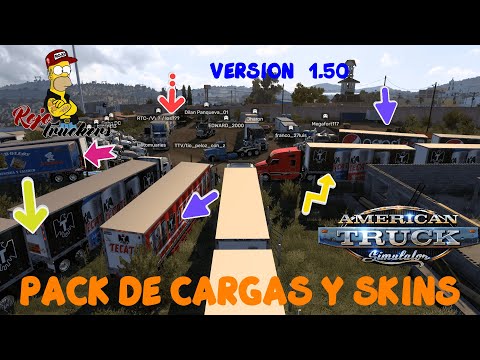 Pack the Trailers + skins mexicanas v1.0