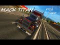 Mack Titan Update 1.18x