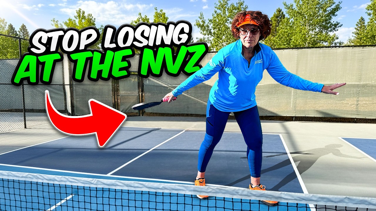 3 Pickleball Mistakes at the NVZ (That Kill Your Play)