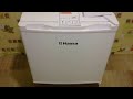 Холодильник Hansa FM050 4 белый однокамерный Код товара 748441