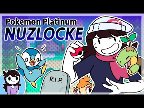 Upload mp3 to YouTube and audio cutter for I Attempted a Pokemon Platinum Nuzlocke download from Youtube
