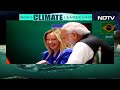 How India Is Leading Climate Action, Championing Sustainable Finance  - 03:45 min - News - Video