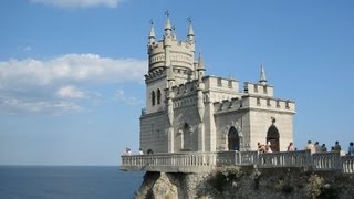 Crimean Peninsula, City of Yalta