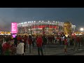 LIVE: Fans arrive to watch Portugal v. Ghana - 03:13:52 min - News - Video