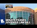 Maryland Senate passes Juvenile Law Reform Act