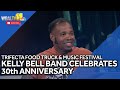 Kelly Bell Band previews Trifecta Food Truck & Music Festival