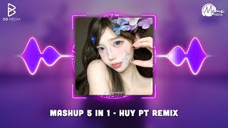 MASHUP 15in1 | Để Anh Lương Thiện x Đừng Hỏi Em Ổn Không x Anh Thôi Nhân Nhượng - HUY PT REMIX