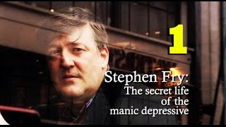 Безумная депрессия со Стивеном Фраем - серия 1