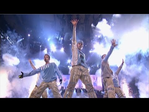 NSYNC - Bye Bye Bye Live HD Remastered (1080p 60fps)