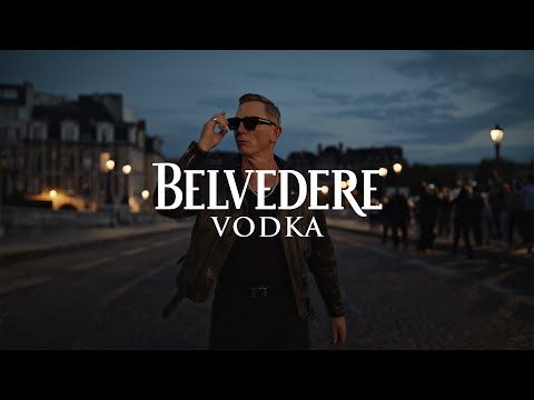 BELVEDERE ogłasza nową globalną kampanię z udziałem Daniela Craiga, wyreżyserowaną przez zdobywcę Oscara Taikę WAITITI