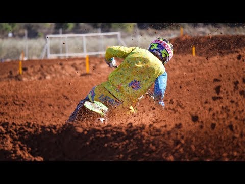 Red Sand MX - Jed Beaton - F&H Racing