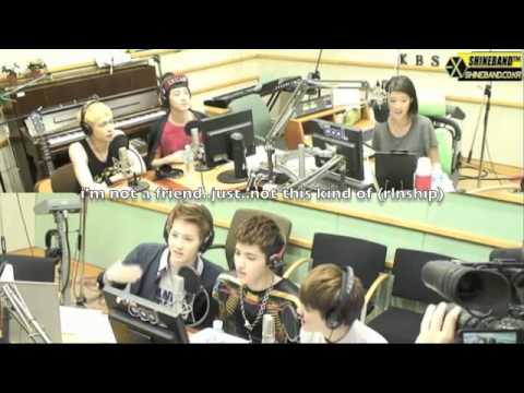130617- D.O. confessed he liked a girl back in high school (Eng Sub)