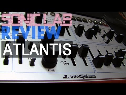 Intellijel Atlantis Eurorack Synthesizer Voice Review