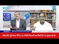 MVS Nagi Reddy Serious Comments on Janasena leaders attack on YSRCP leaders | KSR Show |@SakshiTV  - 08:30 min - News - Video